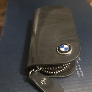 BMW key fob holder